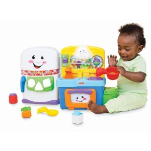 Fisher-Price Laugh and Learn: Learning Kitchen
