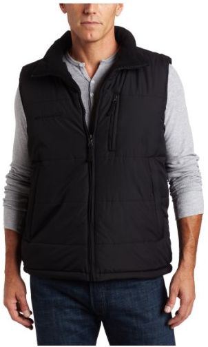 Free Country Mens Fcx Quilt Puffer Vest