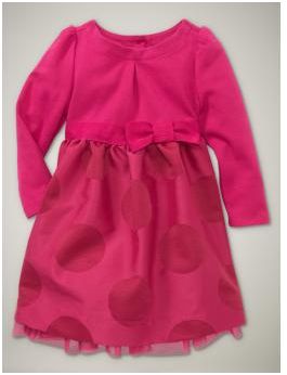 Gap Girls Party Dress