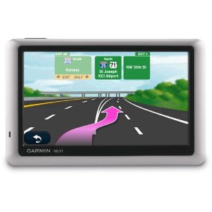 Garmin nüvi 1450LMT 5-Inch Portable GPS Navigator