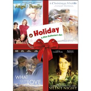 Holiday Four-Film Collector's Set - Amazon