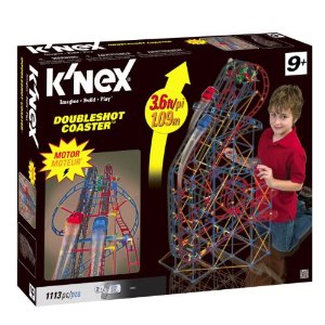 K'NEX DoubleShot Roller Coaster