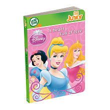 LeapFrog TAG Junior Activity Storybook - Disney Princess