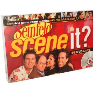 Mattel Scene it? Seinfeld DVD Game