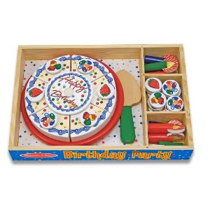 Melissa & Doug Birthday Party Birthday Cake