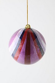Paint in Color Ornament - Anthropologie