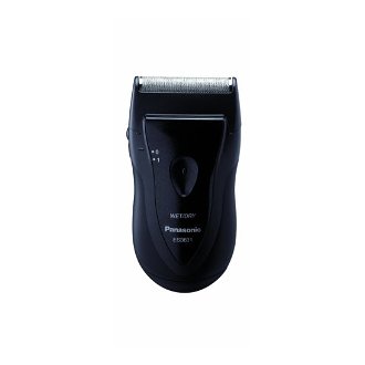 Panasonic Pro-Curve Wet/Dry Travel Shaver with Case