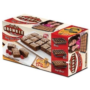 Perfect Brownie Pan Set