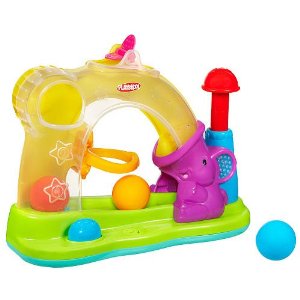 Playskool Poppin' Park Pound-N-Pop Carnival