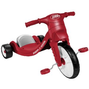 Radio Flyer My First Big Flyer Red