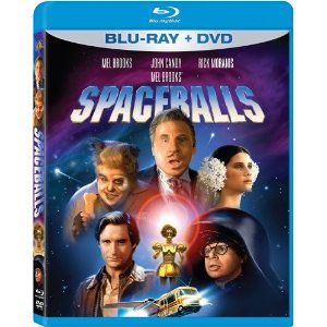 Spaceballs (Two-Disc Blu-ray/DVD Combo)