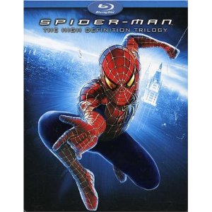 Spider Man Trilogy - Blu Ray - Amazon