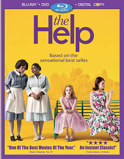 The Help - Includes Digital Copy (Blu-ray/DVD)