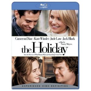 The Holiday [Blu-ray] (2006)