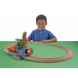 Thomas the Train: TrackMaster Colin in "The Party Surprise"