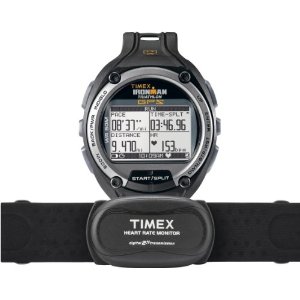 Timex Global Trainer Heart Rate and GPS Watch
