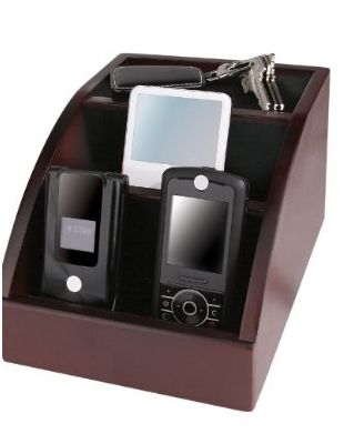 Totes Men's Mini Docking Station - Amazon