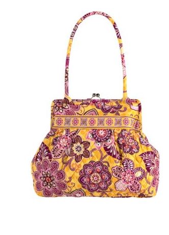Vera Bradley Alice Bag
