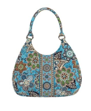 Vera Bradley Large Hobo Bag