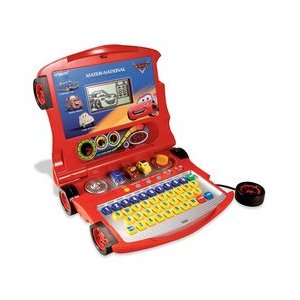 Vtech Cars Lightning McQueen Learning Laptop