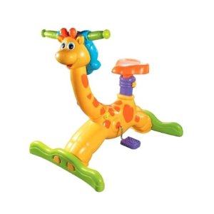 Vtech Ride and Learn Giraffe Bike