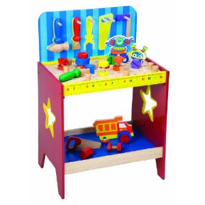 alex toys work bench