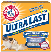 arm and hammer cat litter rebate