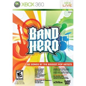 band hero