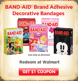 bandaid coupon