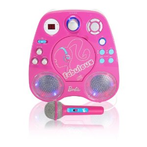 barbie karaoke