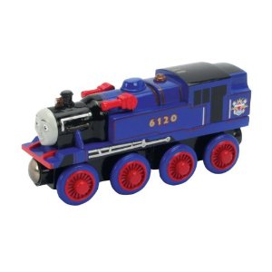 belle-thomas the train