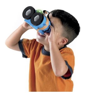 binoculars