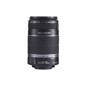 canon lens