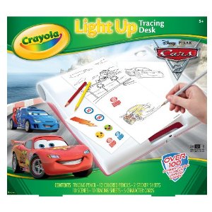 crayola cars 2