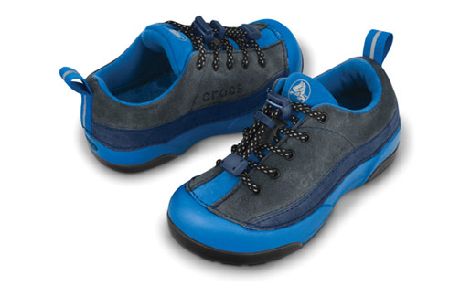 crocs kids dawson sneakers
