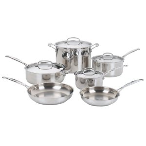 cuisinart cookware