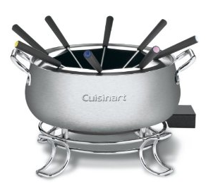 cuisinart fondue maker