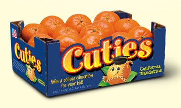cuties mandarins coupon