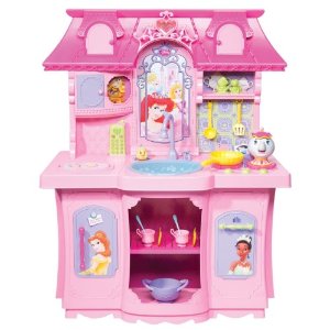 disney princess kitchen