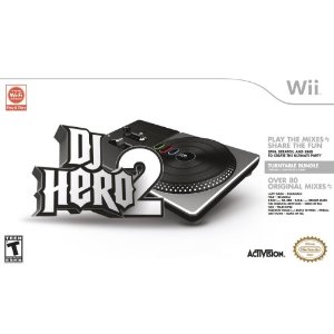 dj hero 2 bundle