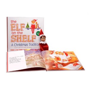 elf on the shelf ideas