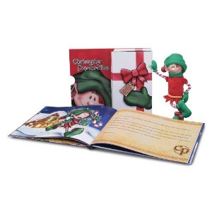 elf on the shelf
