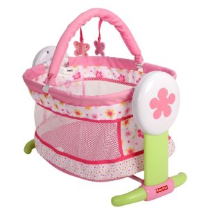 fisher price playyard