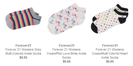 Forever 21: Free Shipping (No Minimum) + Great Stocking Stuffer Deals ...
