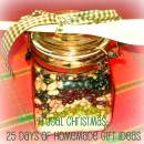 frugal christmas 25 days of homemade gift ideas