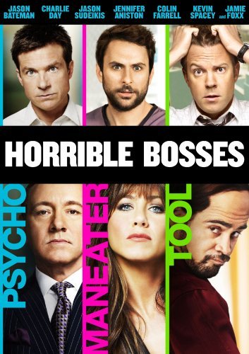 horrible bosses
