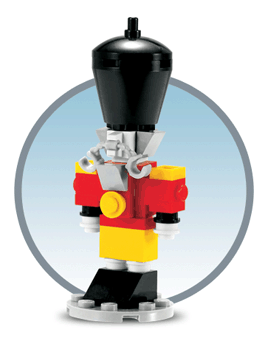 lego in-store event