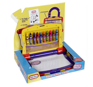 ittle tikes