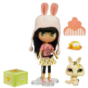 littlest pet shop sitters