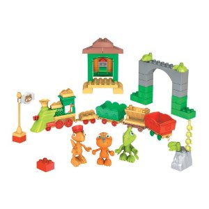 mega bloks dinosaur train